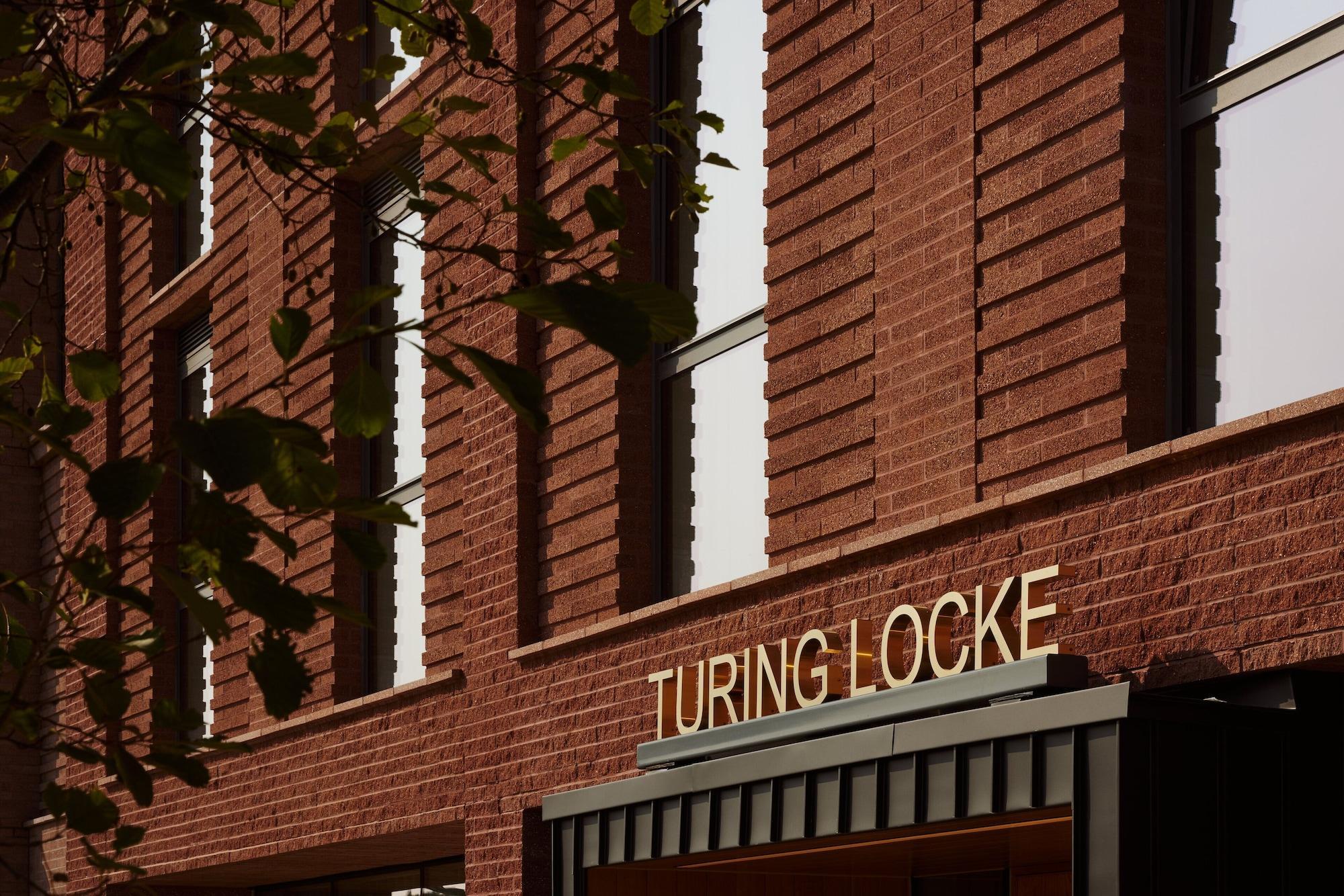 ホテル Turing Locke Cambridge エクステリア 写真