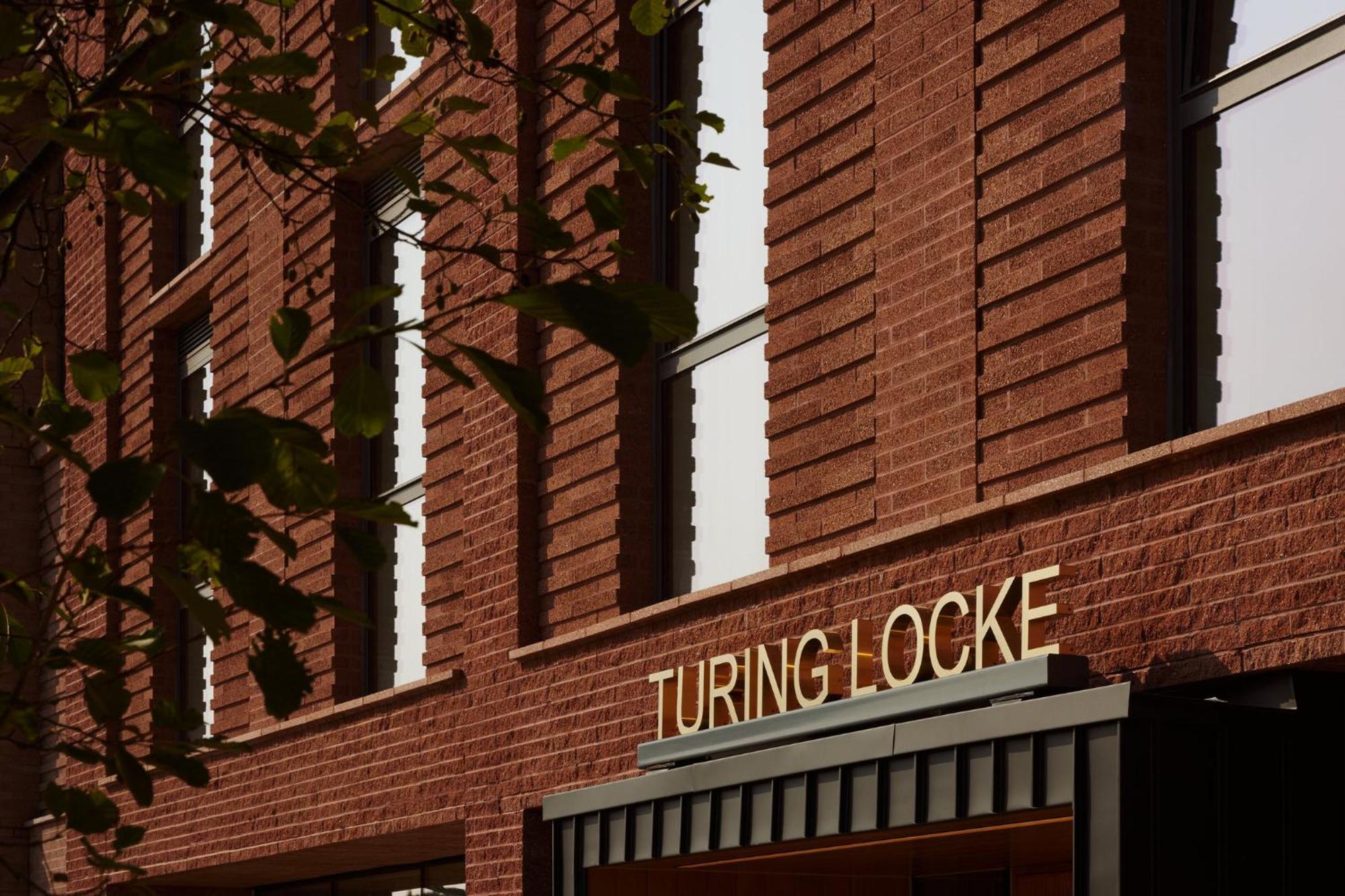 Turing Locke Cambridgeアパートホテル エクステリア 写真