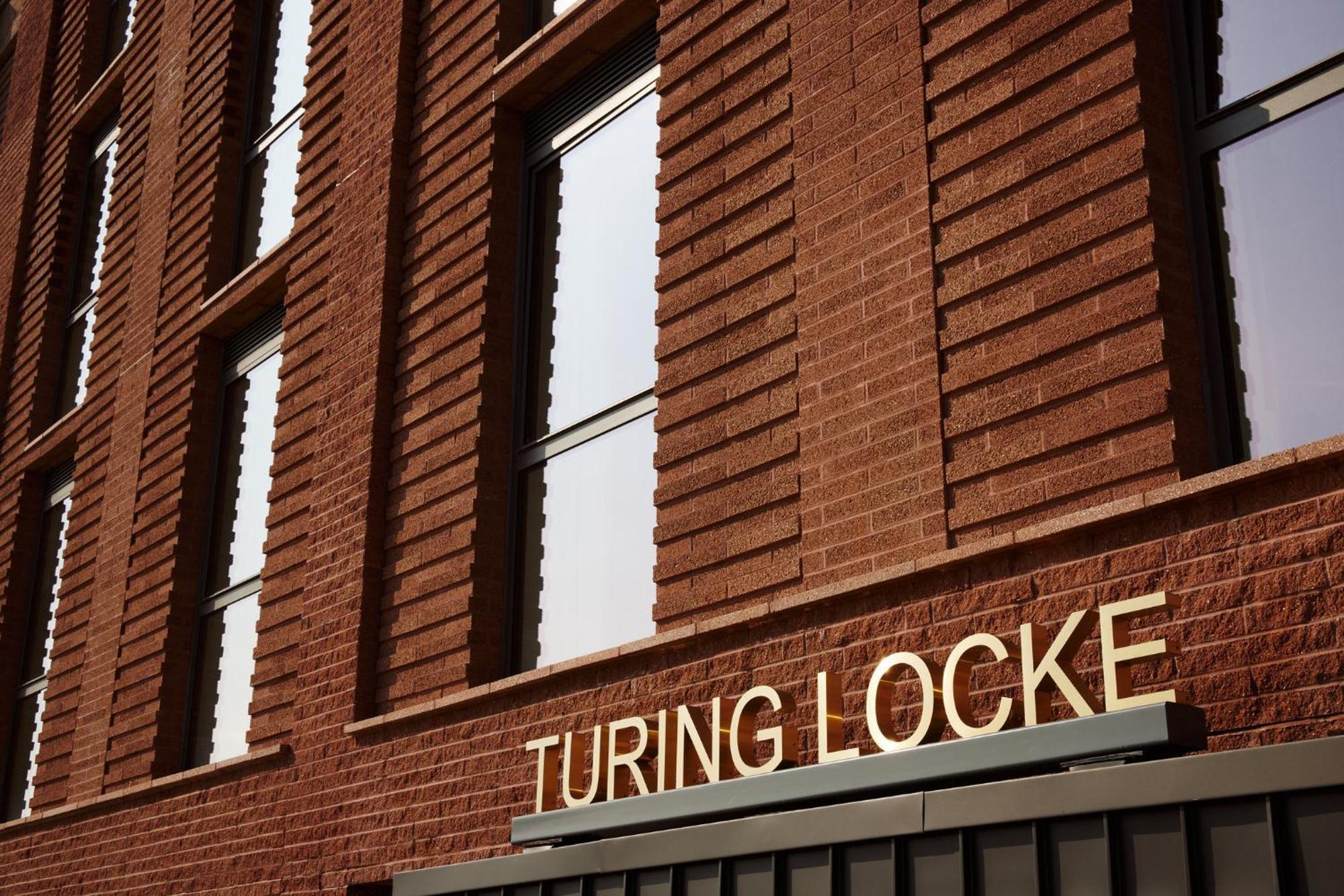 Turing Locke Cambridgeアパートホテル エクステリア 写真
